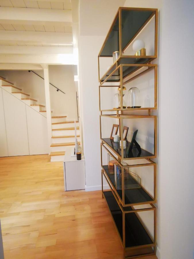 Gombruti14 Boutique Home Bologna Buitenkant foto