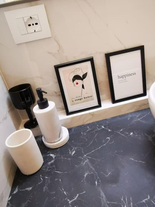 Gombruti14 Boutique Home Bologna Buitenkant foto